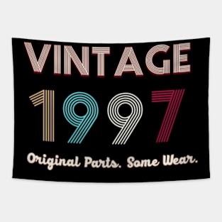 Vintage 1997 Original Parts. Some Ware Tapestry