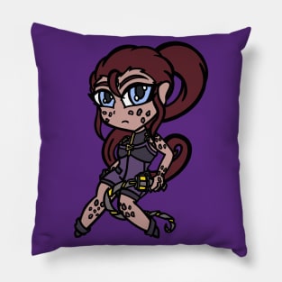 RWBY | Illia Chibi Pillow