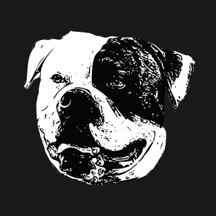 American Bulldog T-Shirt