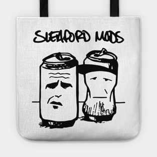 Sleaford Mods Tote