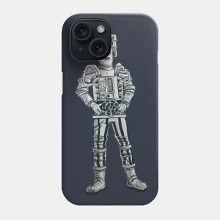 Resistance Is Useless Phone Case