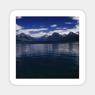 Lake McDonald, Glacier N.P., Montana Magnet