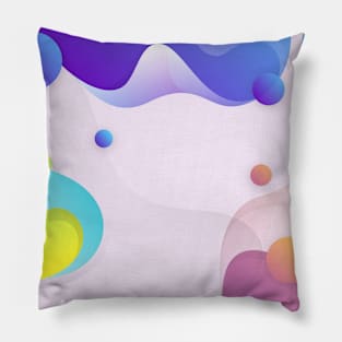 Abstract Pillow