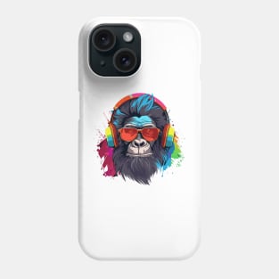 Cool Gorilla Phone Case