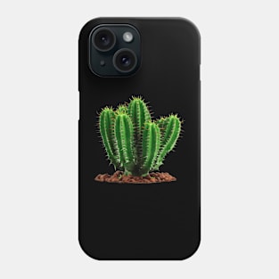 CACTO CANDELABRO Phone Case