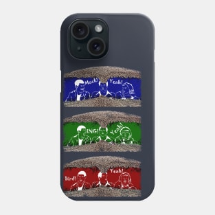 Mock - Yeah! Phone Case