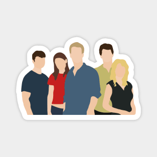 Dawson's Creek Magnet