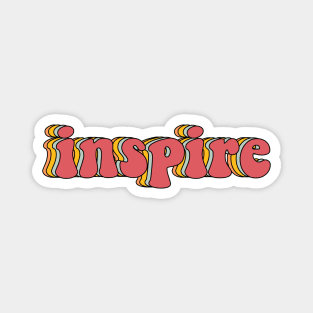 Inspire Magnet