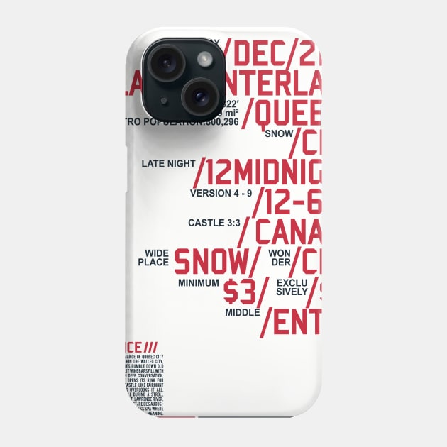 Wonderland center Phone Case by Raintreestrees7373