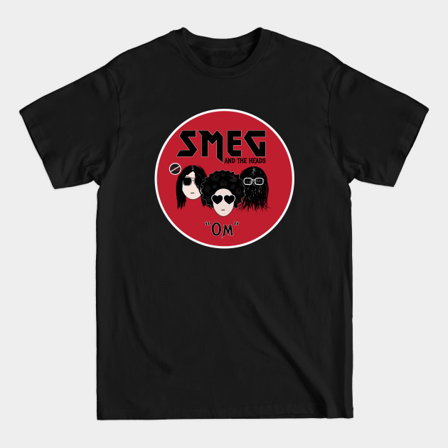 Disover Smeg and The Heads - Red Dwarf - T-Shirt