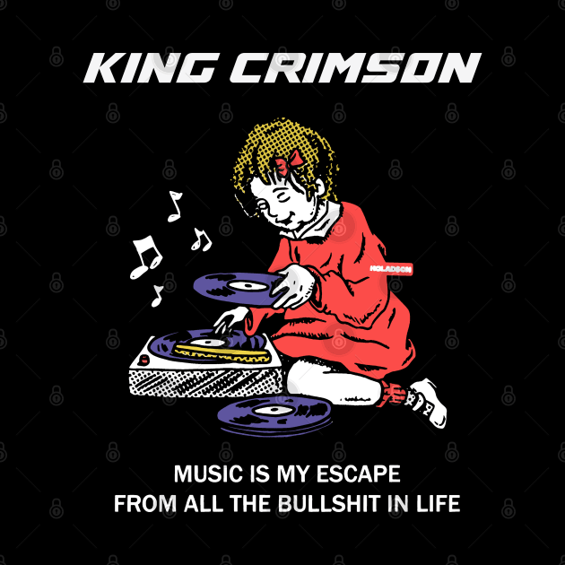 King crimson by Umehouse official 