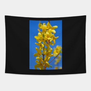 Forsythia Lynwood Flowers Tapestry