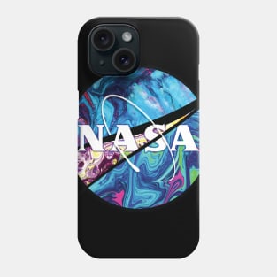 Astronaut 037 Phone Case