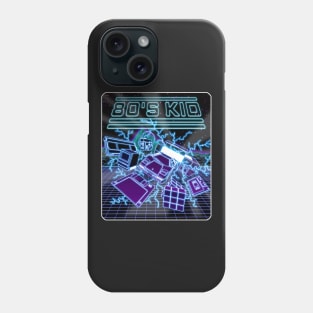 80s Kid Phone Case