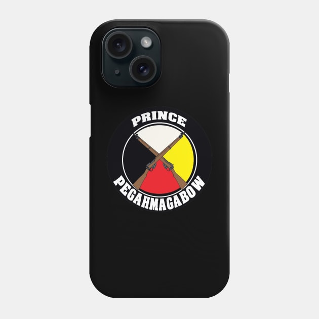 Frankie and Tommy Phone Case by CorporalNewsNetwork