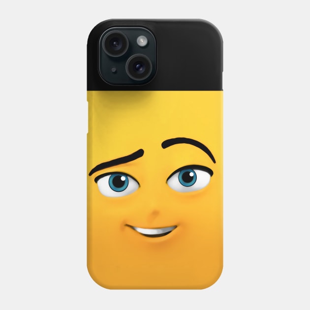 Barry B. Benson Phone Case by groovyraffraff