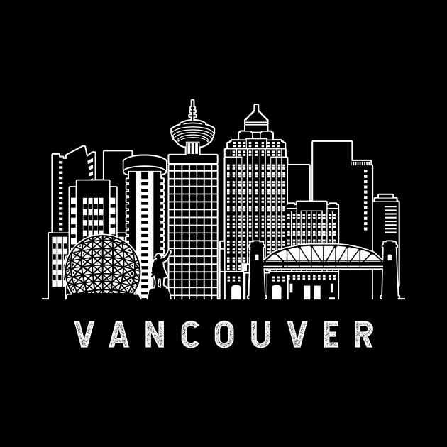 Vancouver by travel2xplanet