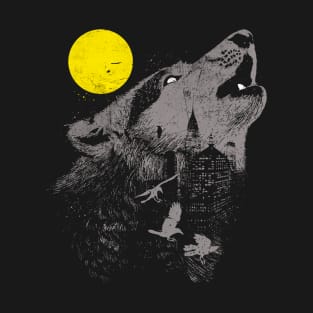 Grey Wolves T-Shirt