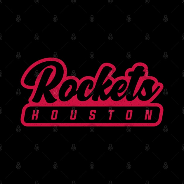 Houston Rockets 01 by Karambol