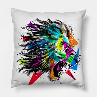 Leon singer Pillow