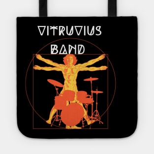 Vitruvius band  art Da Vinci orchestra Tote