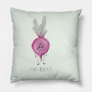 Im Beet Pillow