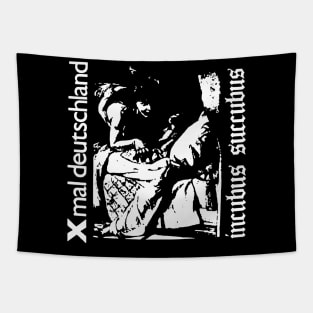 Xmal Deutschland Tapestry