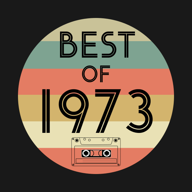 Best of 1973 by cypryanus