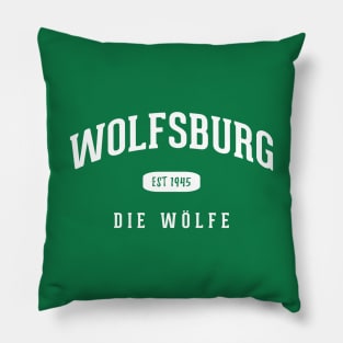 Wolfsburg Pillow