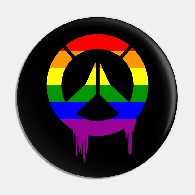 Pridewatch Pin by joehundredaire