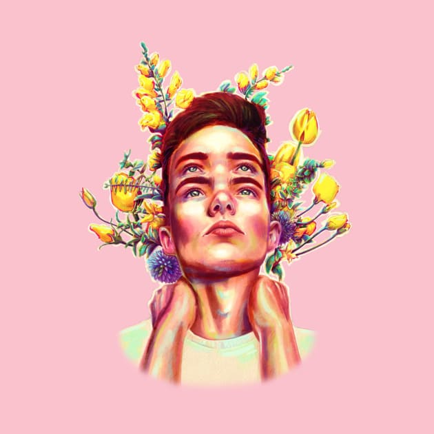 Flowers by Lyara Costa