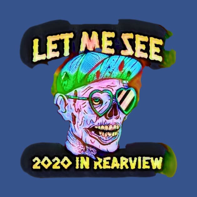 Let me see 2020 in REAR view by PersianFMts