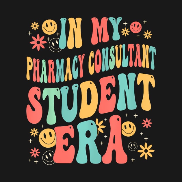 Cute Pharmacy Consultant Student Pharmaceutical School by ZoeySherman