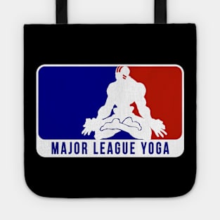 Major League Yoga Tote