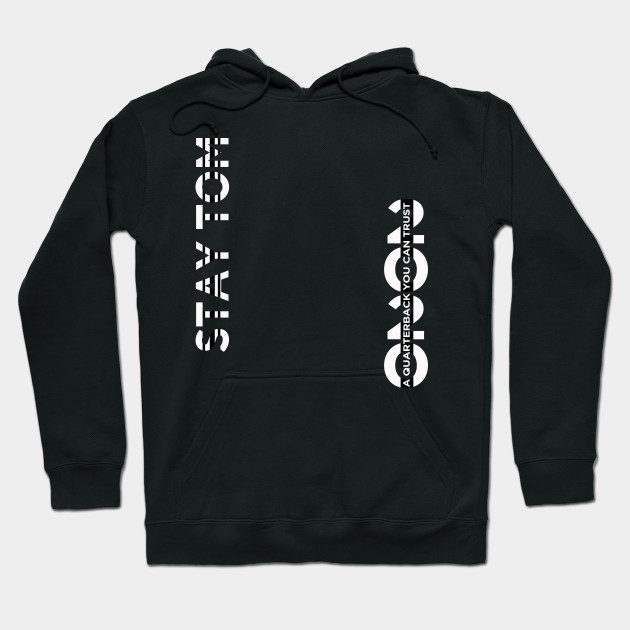 tom hope hoodie black