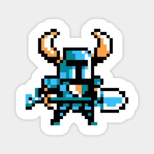 Shovel Knight Sprite Magnet