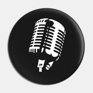 Microphone Pin