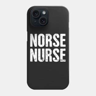 Norse Nurse Phone Case