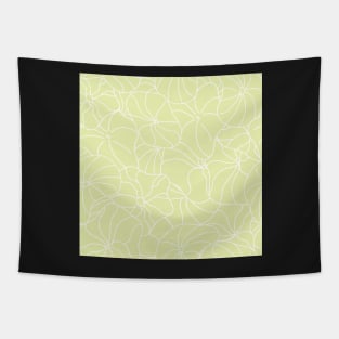 Lilypad pattern Tapestry