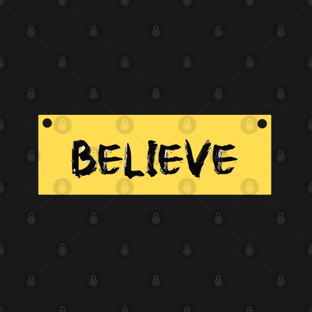 believe by Lamink