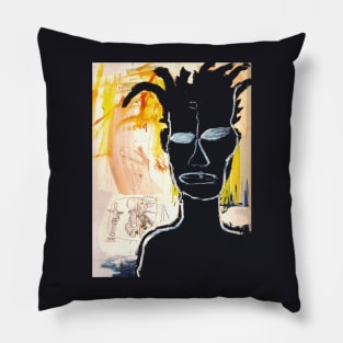 Self portrait Pillow