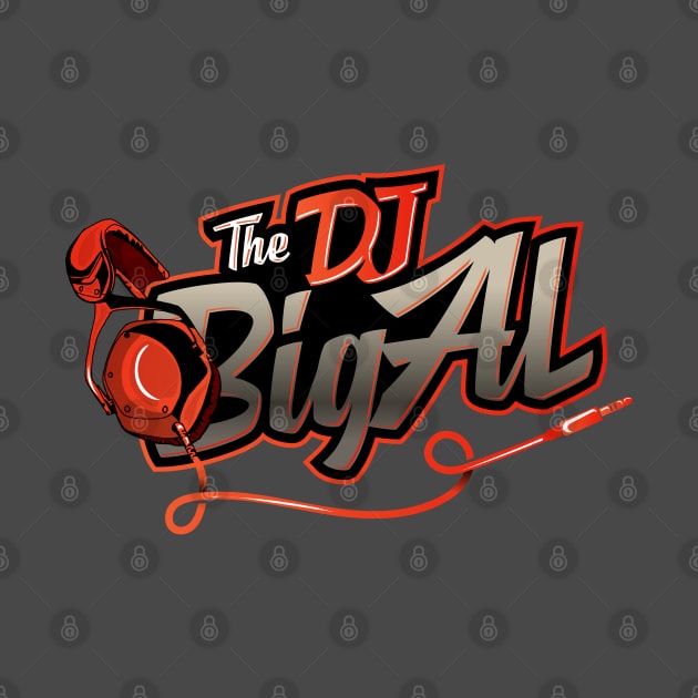 DJ Big Al Color Design by The DJ Big Al