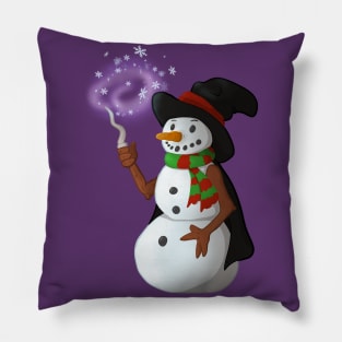 Purple Magic Pillow