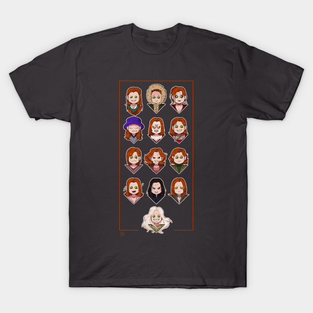 BtVS - Willow Rosenberg - Buffy The Vampire Slayer - T-Shirt