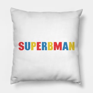 SuperbMan Pillow