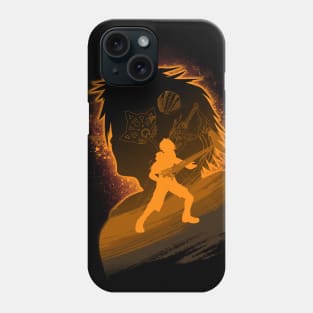 Blitzball Player Phone Case