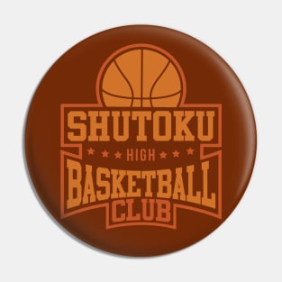 Shutoku High Pin