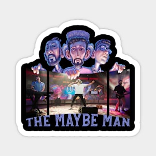 ajr the maybe man new 4 Magnet