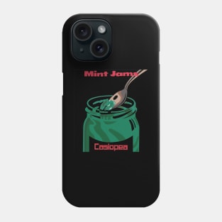 casiopea, mint jams Phone Case