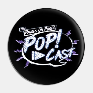 The Panels On Pages PoP!-Cast 2020 Pin